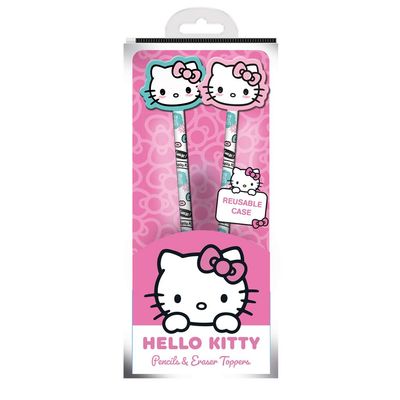 Potlood en gom Hello Kitty
