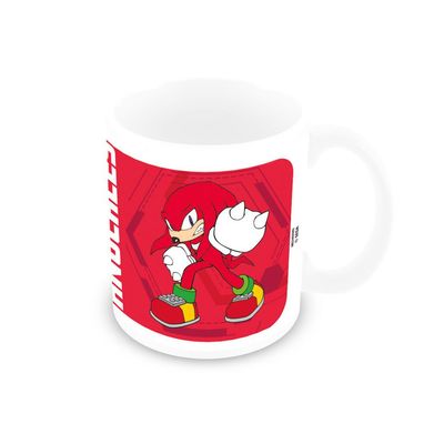 Mok Sonic Knuckles