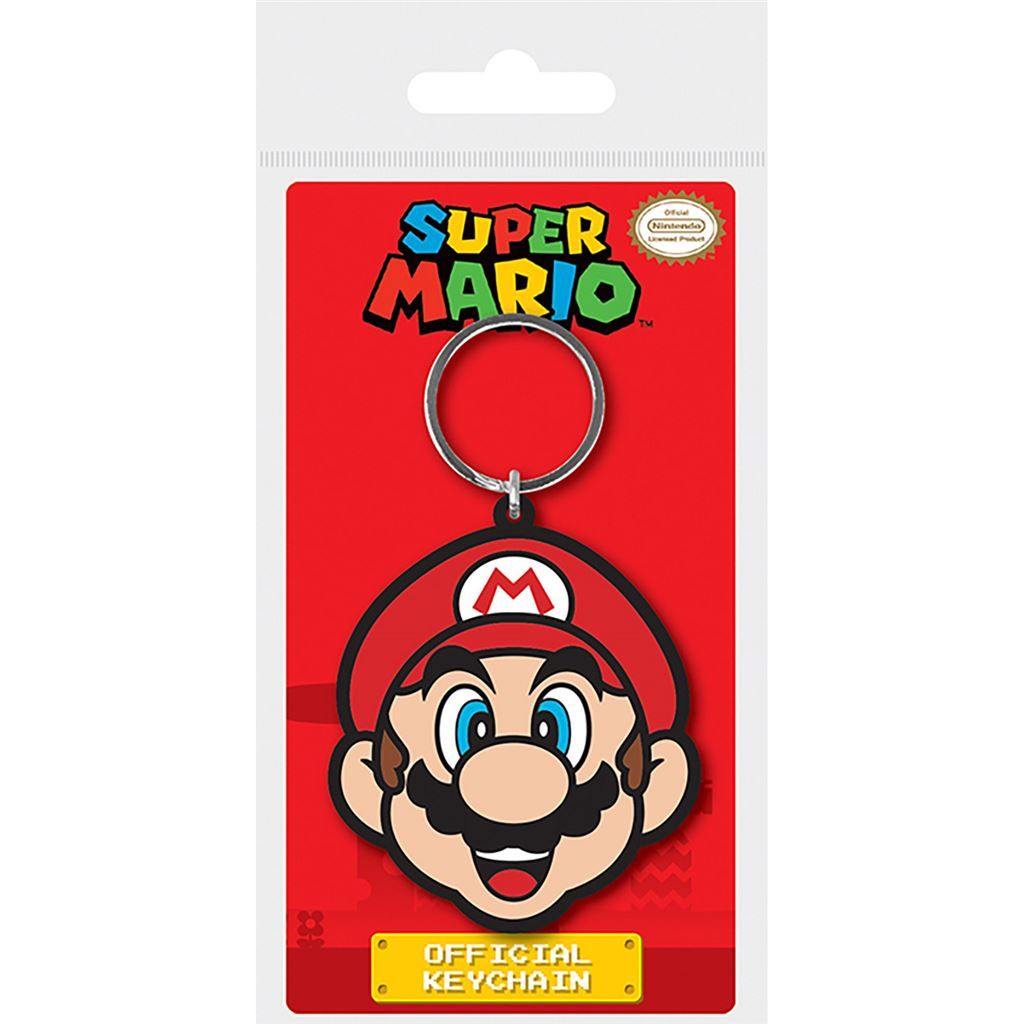 Sleutelhanger Super Mario