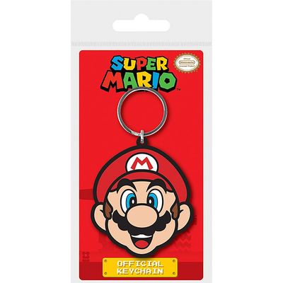 Sleutelhanger Super Mario