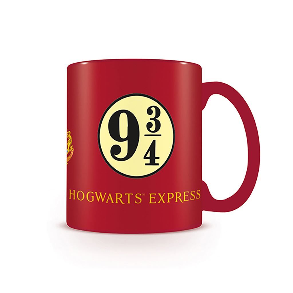 Mok Harry Potter Platform 9 3/4