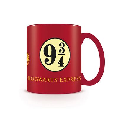 Mok Harry Potter Platform 9 3/4