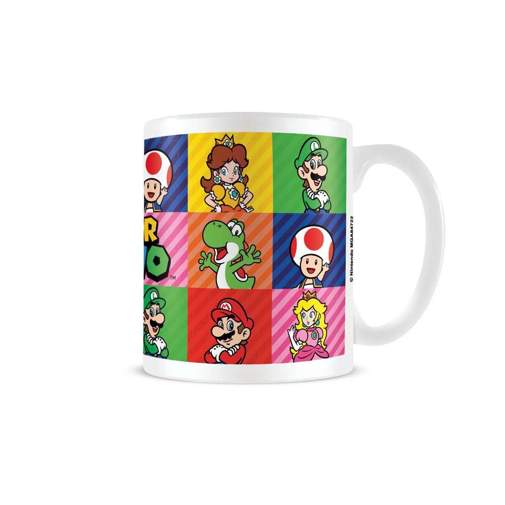 Mok Super Mario