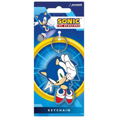 Sleutelhanger Sonic