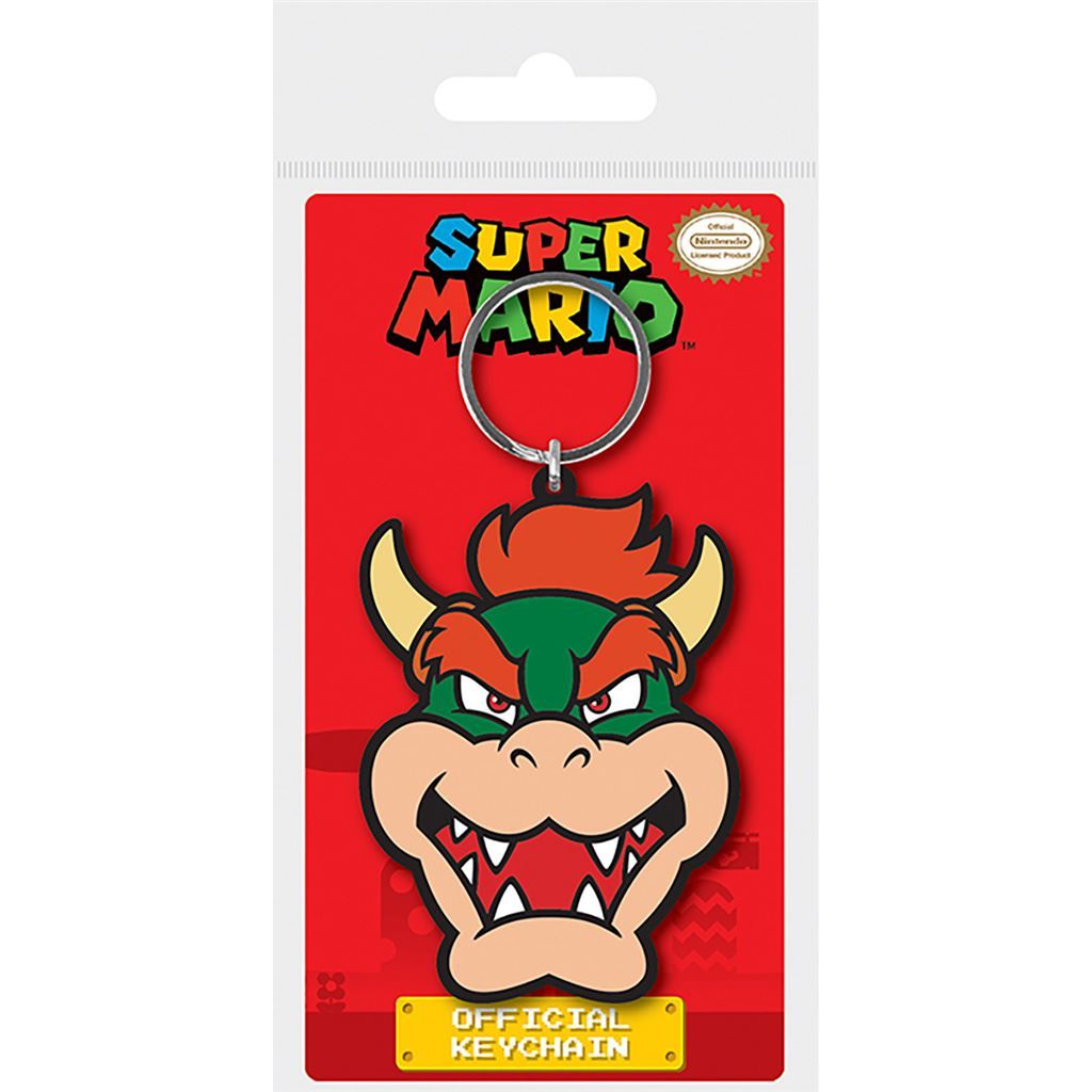 Sleutelhanger Bowser