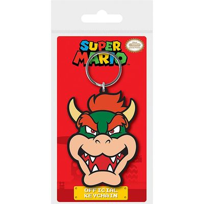 Sleutelhanger Bowser
