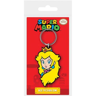 Sleutelhanger Prinses Peach
