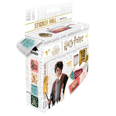 Stickerbox Harry Potter