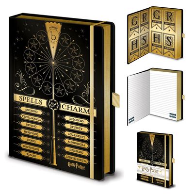 Notitieboek A5 Harry Potter