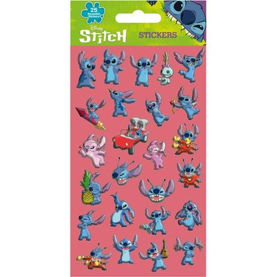 Stickervel Stitch