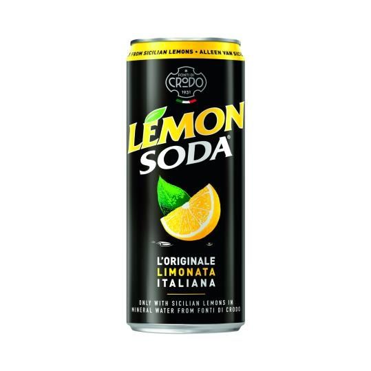 Crodo Lemon Soda (33cl)