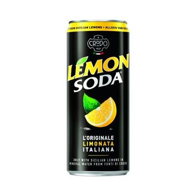 Crodo Lemon Soda (33cl)