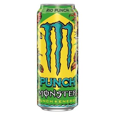 Monster Juiced Rio Punch (50cl)