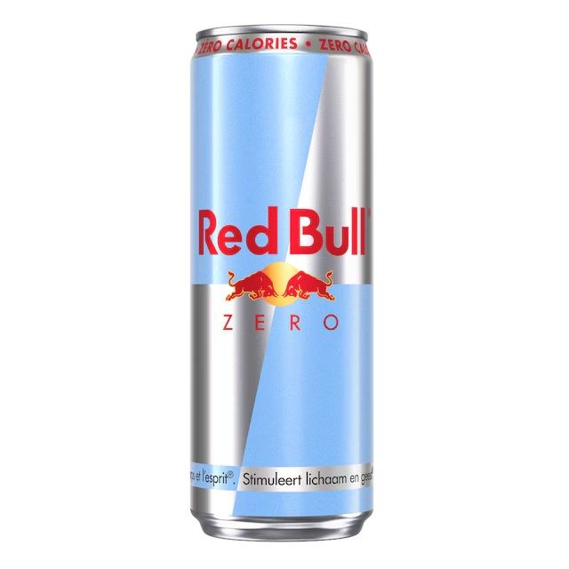 Red Bull Zero Sugar (25cl)