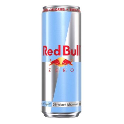 Red Bull Zero Sugar (25cl)