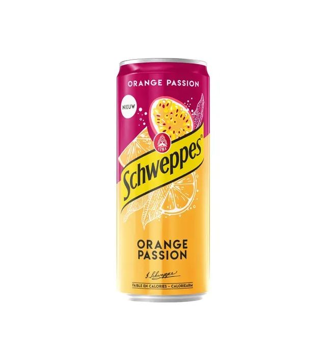 Schweppes Orange Passion (33cl)