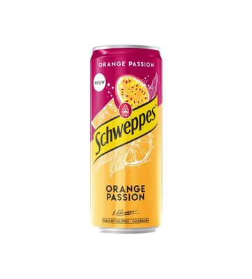 Schweppes Orange Passion (33cl)
