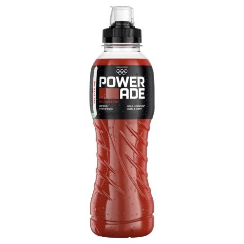 Powerade Wild Cherry (50cl)