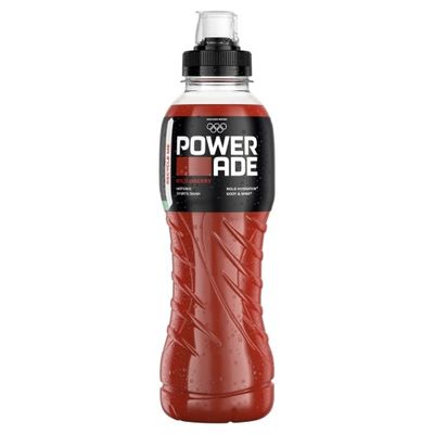 Powerade Wild Cherry (50cl)