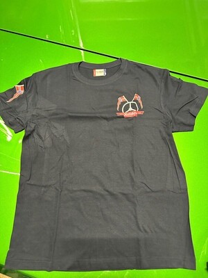 T-skjorte/T-shirt, Navy