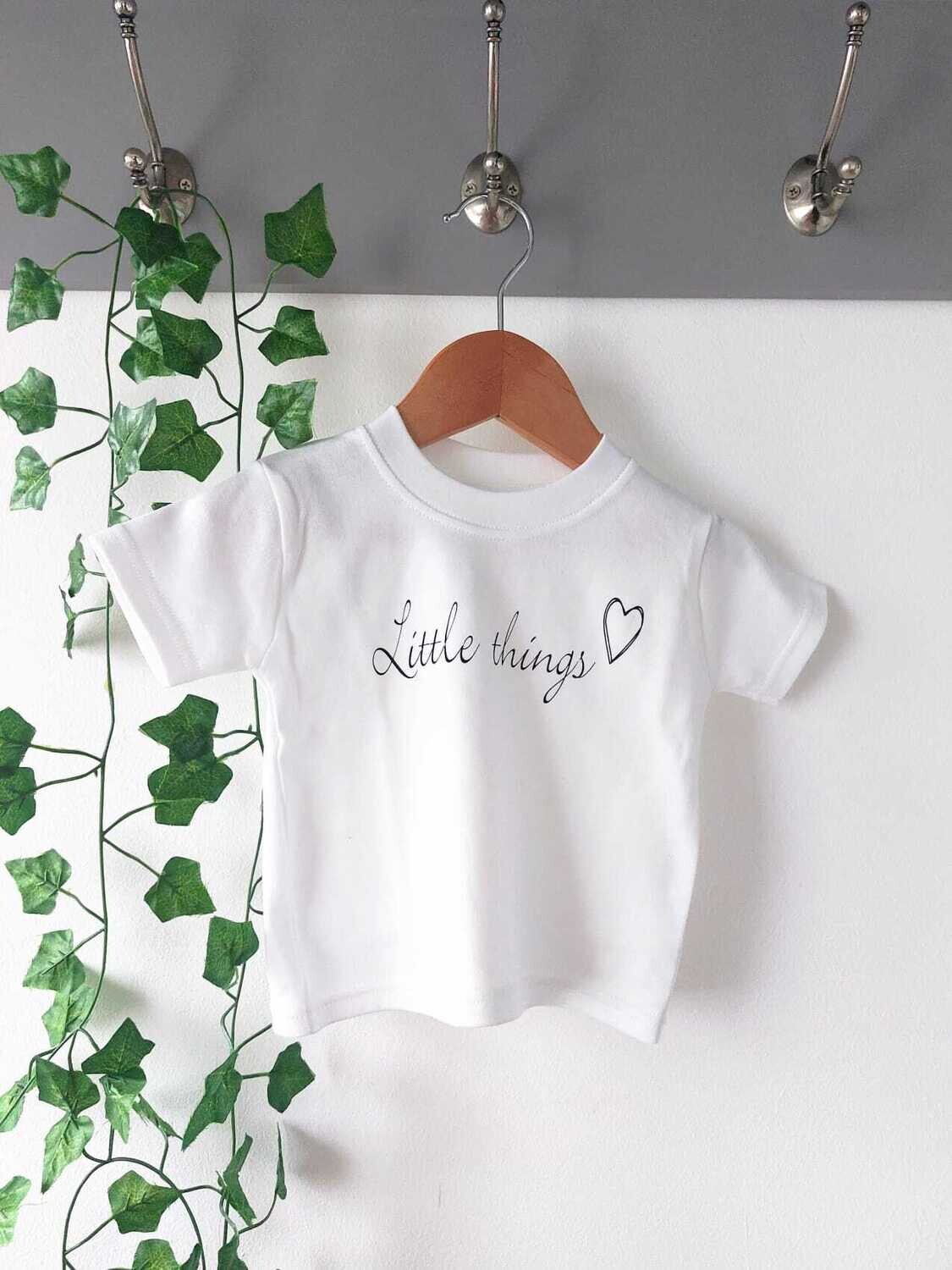 Little Things - Child