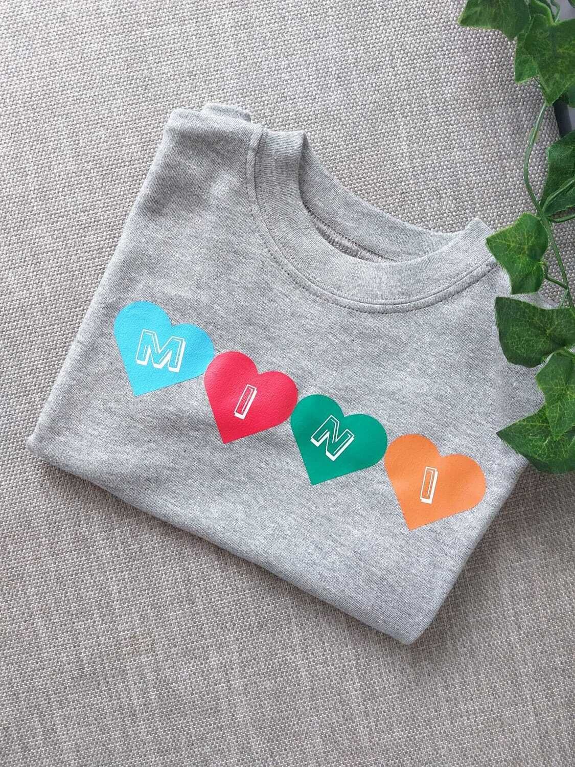 MINI Sweet Heart