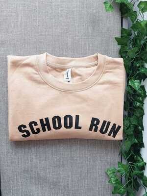 SCHOOL RUN Sweater
