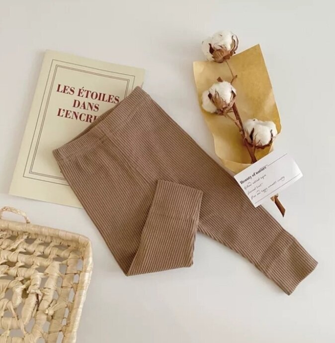 Leggings Brown
