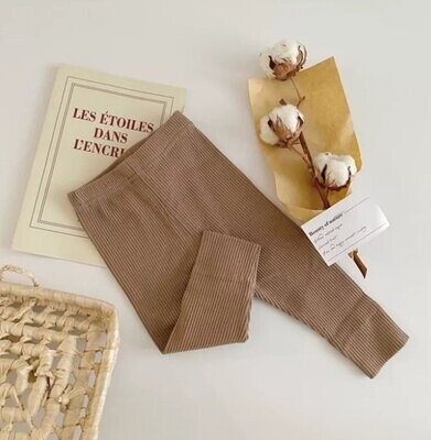 Leggings Brown