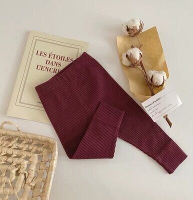 Leggings Red