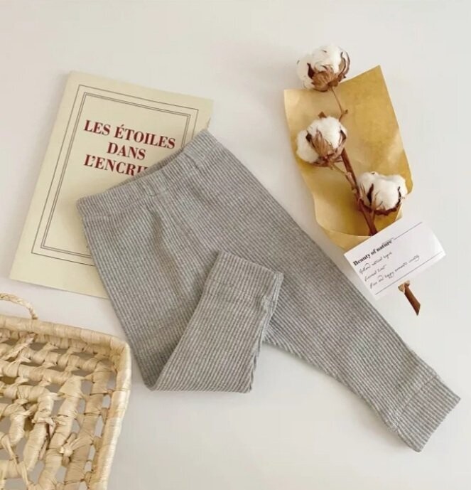 Leggings Grey