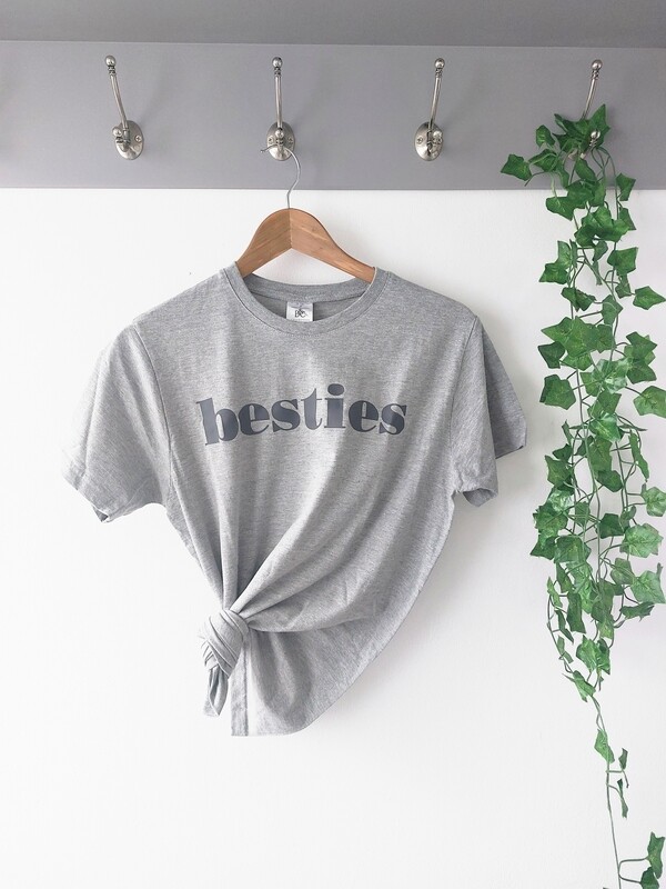 Besties Top - Adult