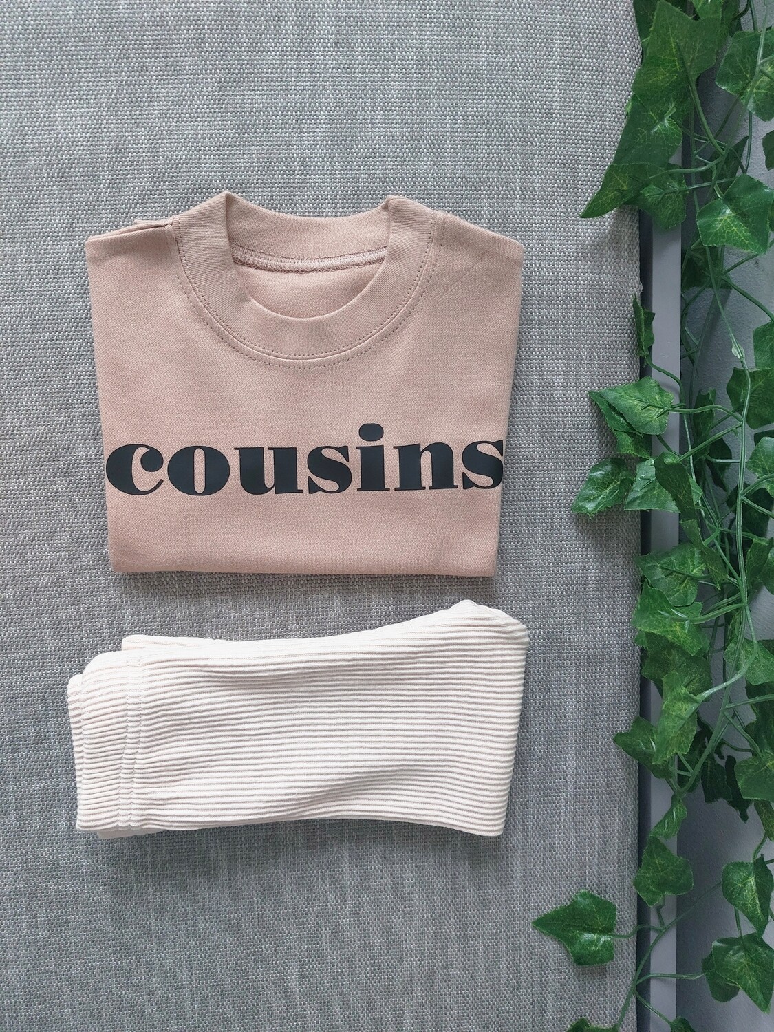 Cousins Top