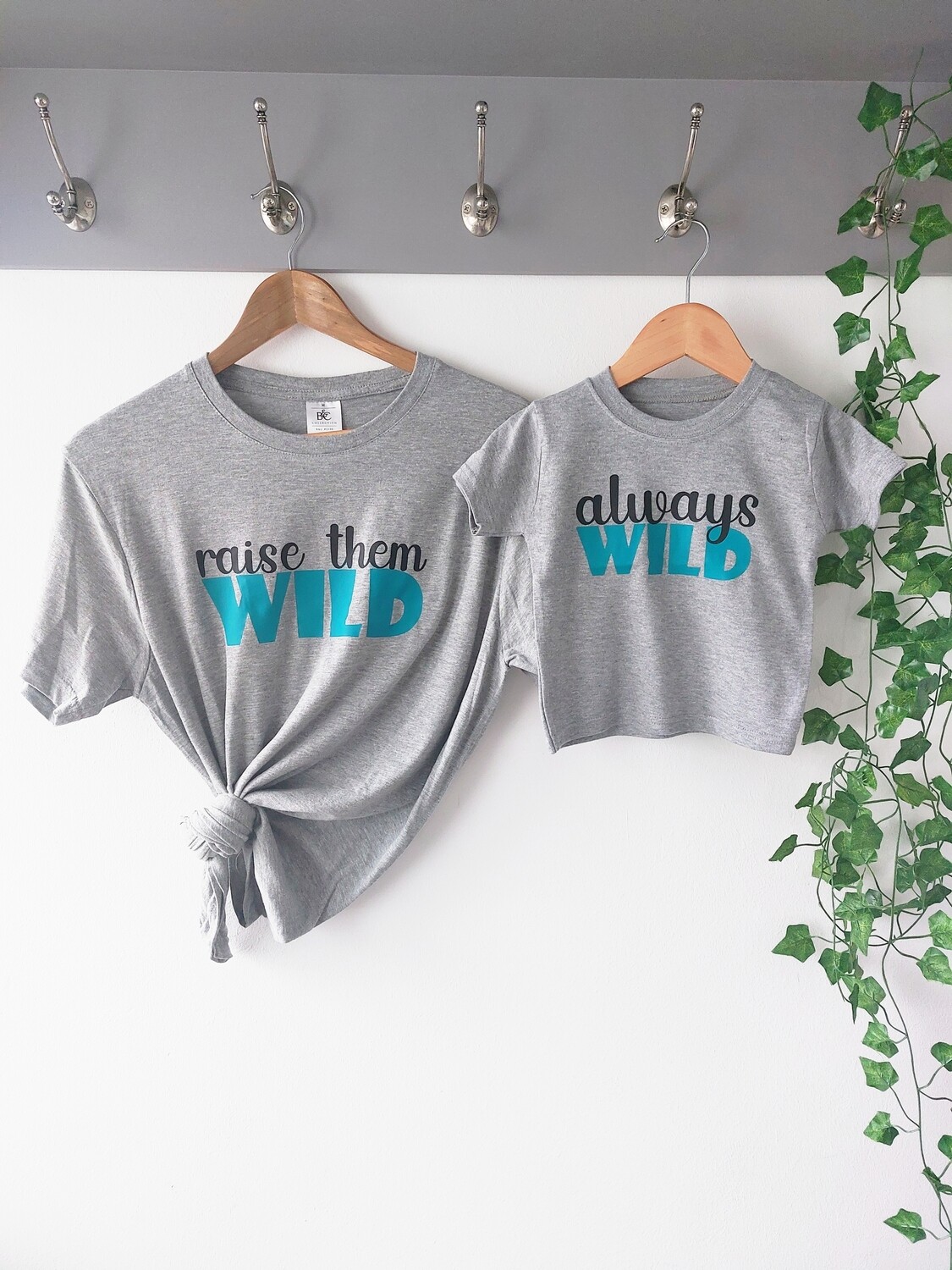 Always WILD - Child's