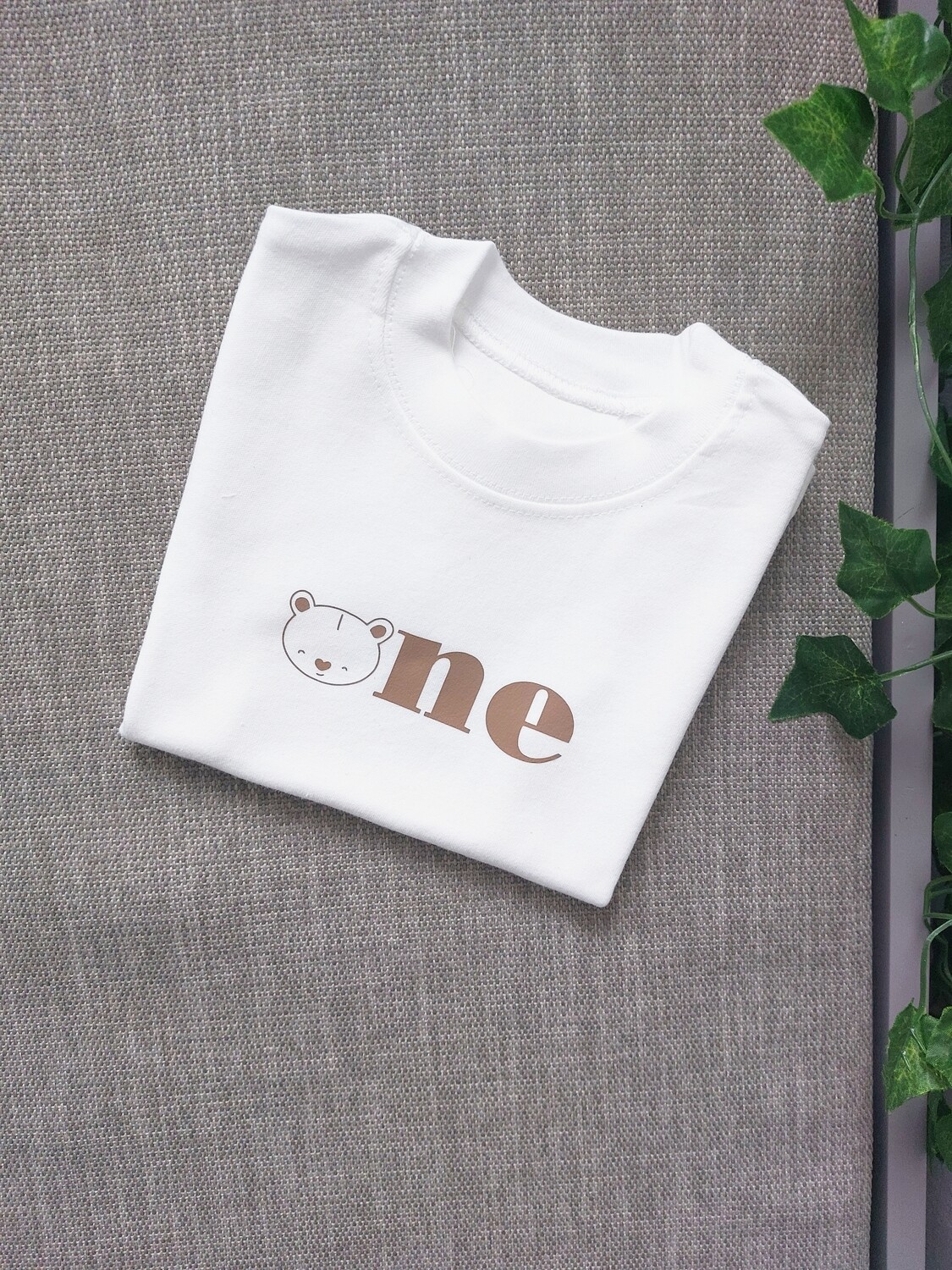 Bear One Top