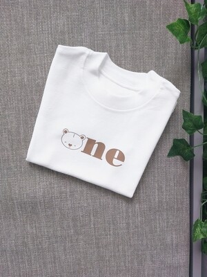 Bear One Top