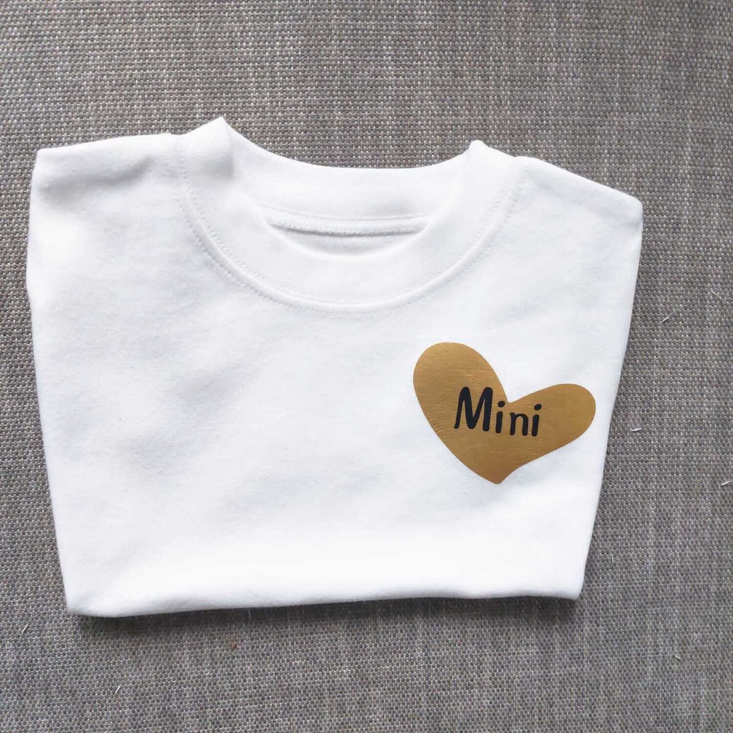 Heart Mini