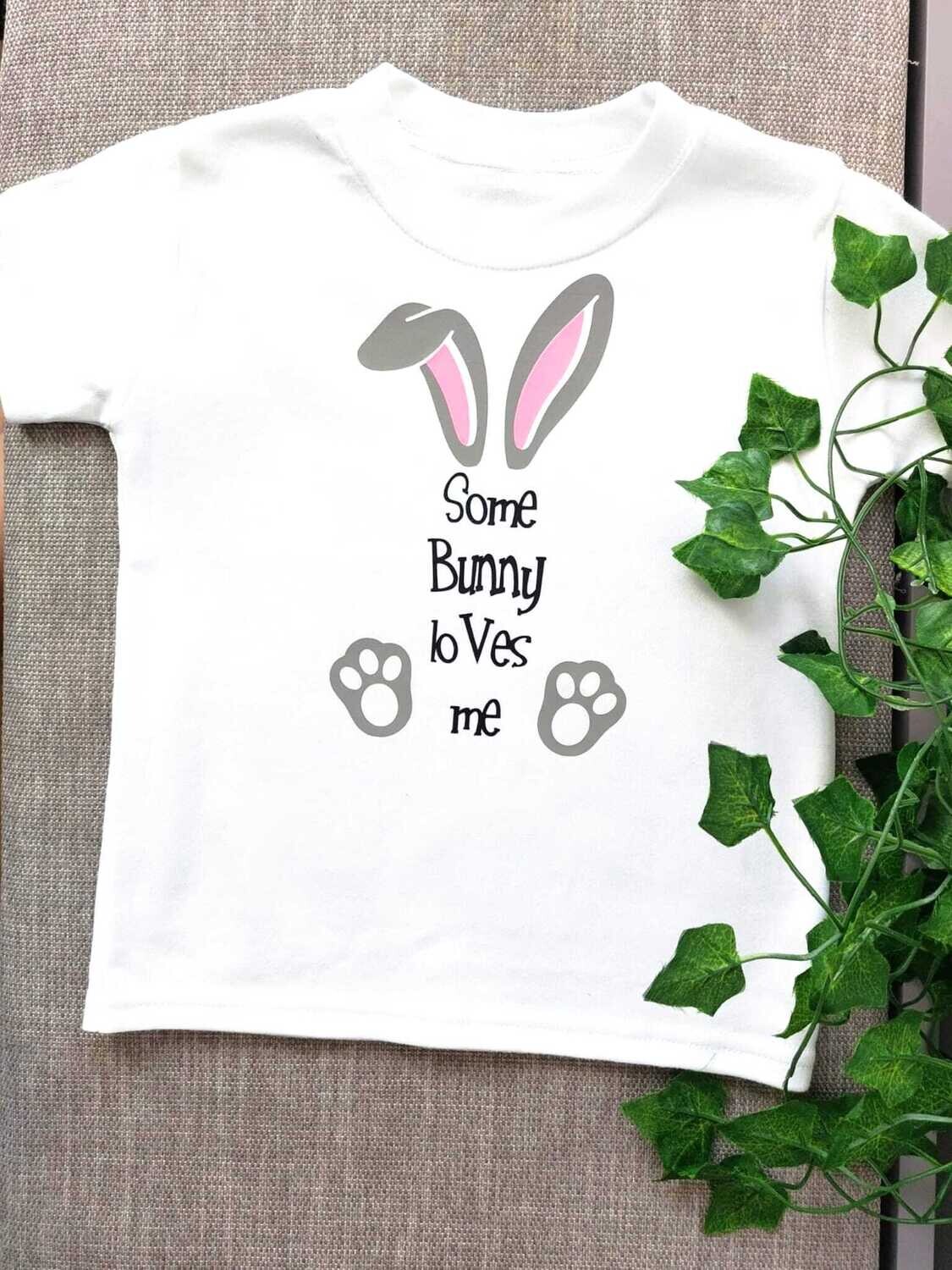 Some Bunny Loves Me Top