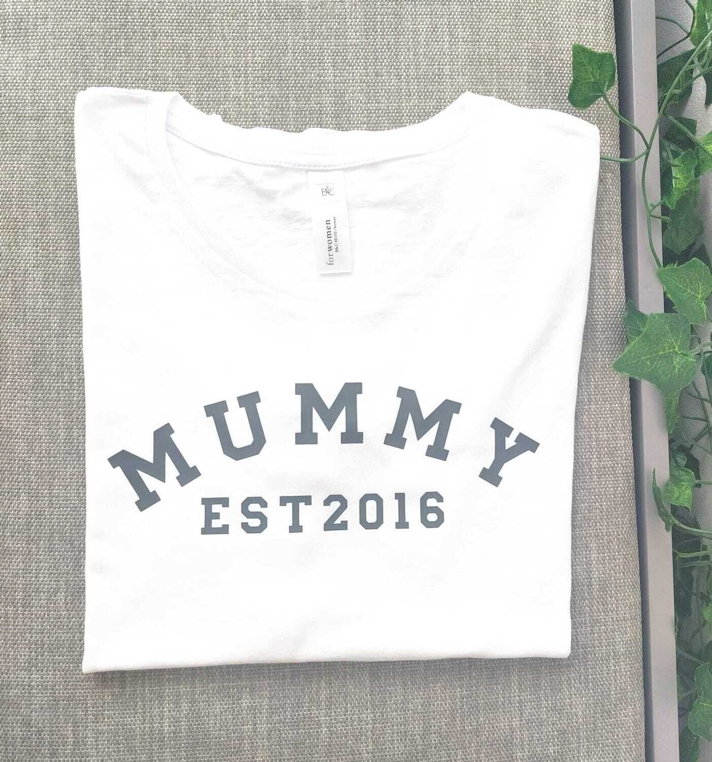 Mummy Est