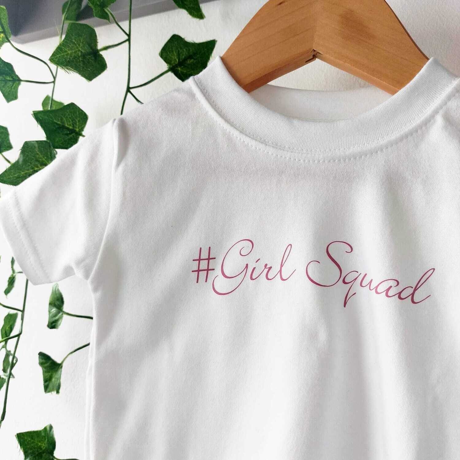 #Girl Squad