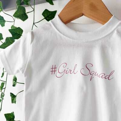 #Girl Squad