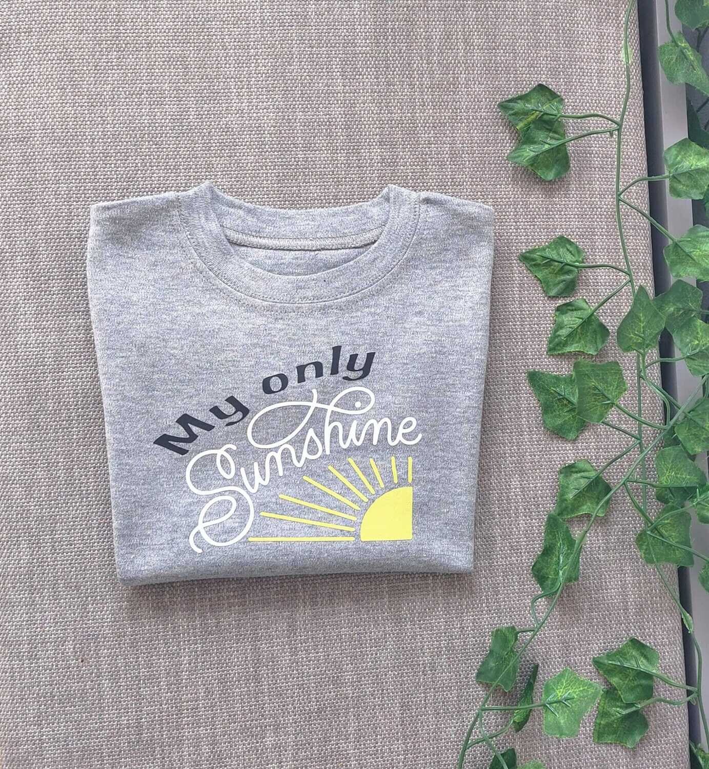 My Only Sunshine - Child