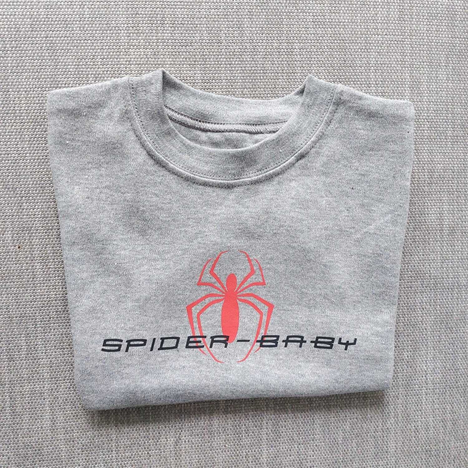 Spider Baby/Kid