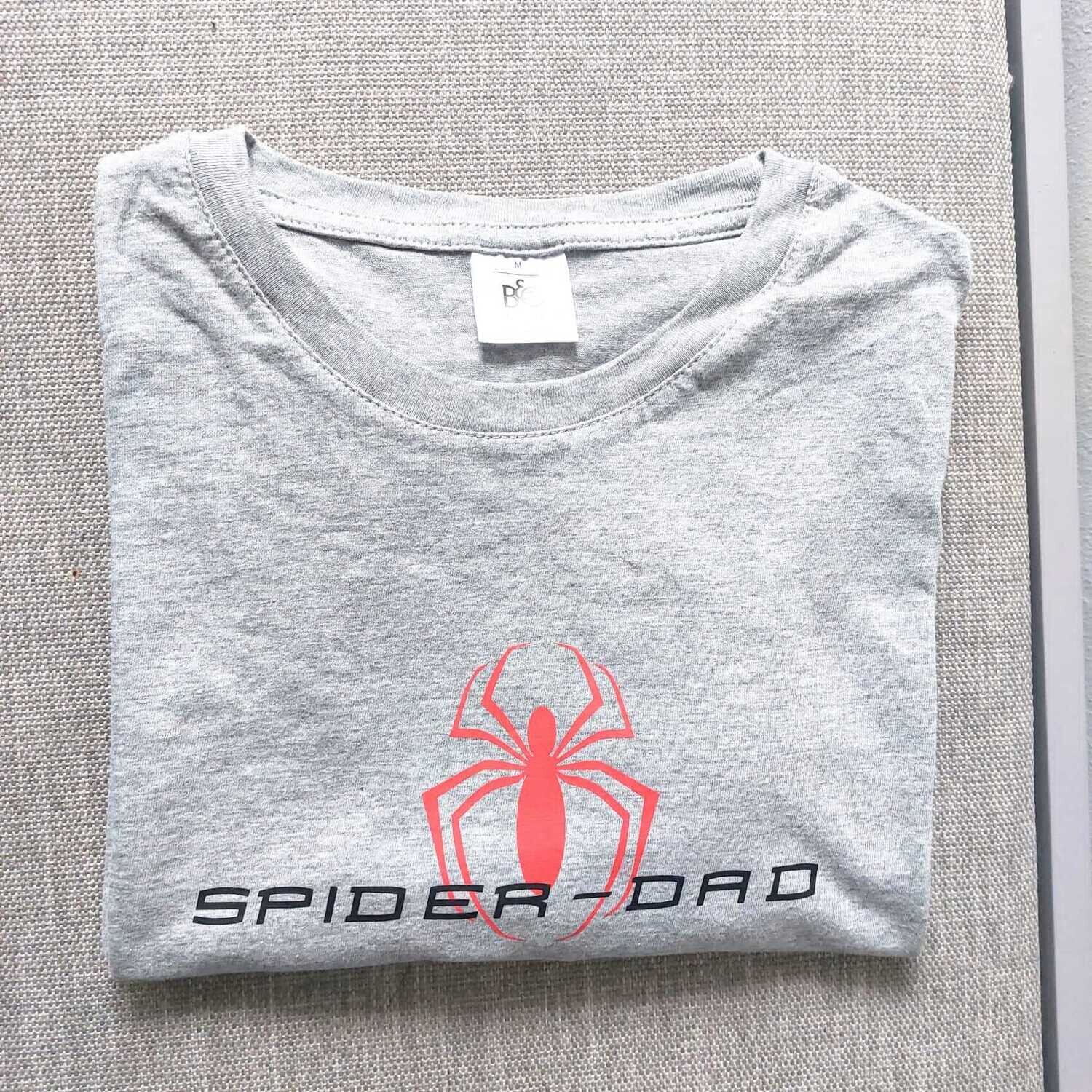Spider Dad