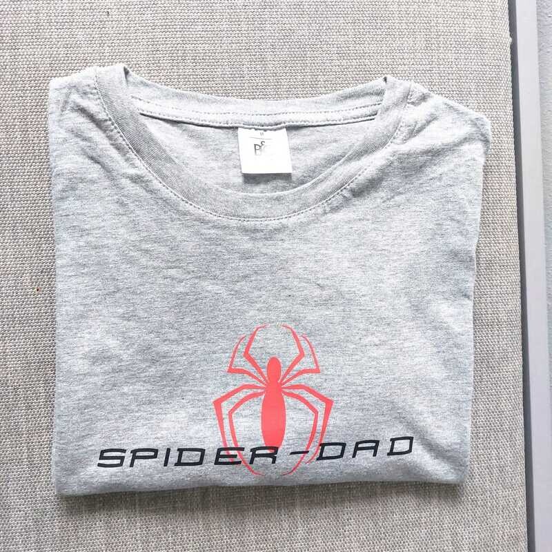 Spider Dad