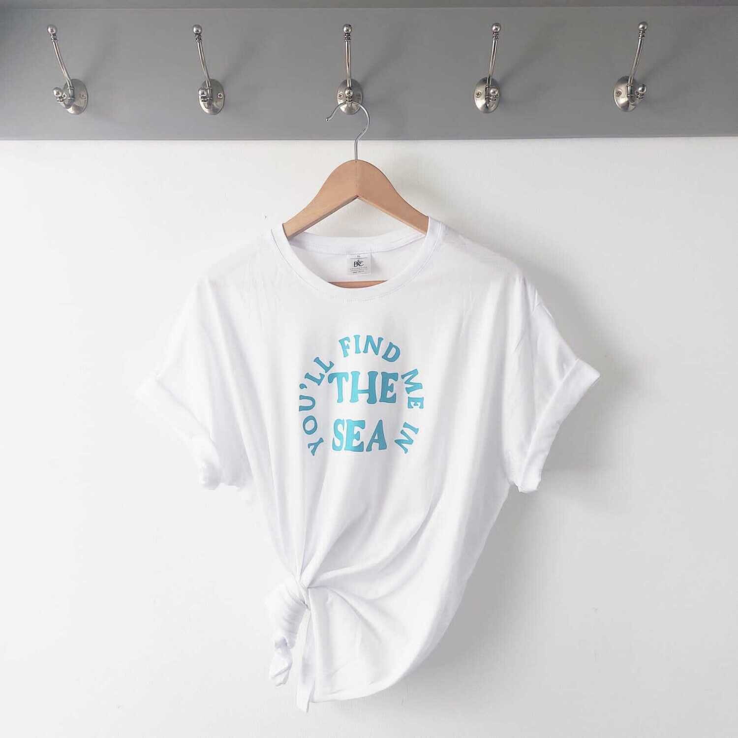 You'll  Find Me In The Sea - Adult