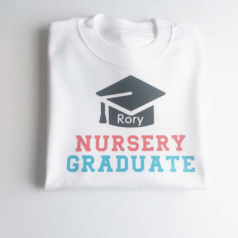 NURSERY GRADUATE