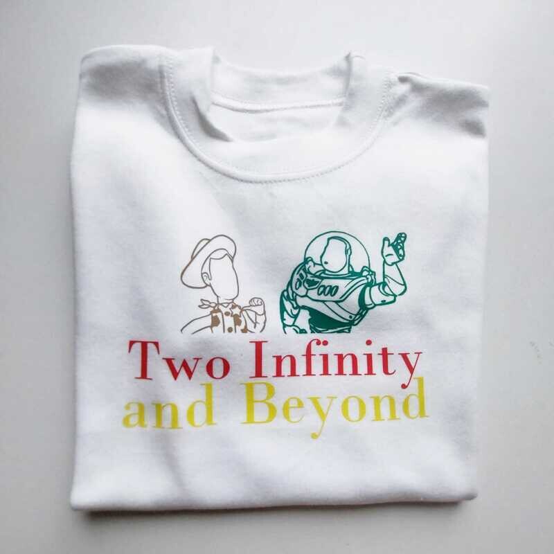 Two Infinity and Beyond