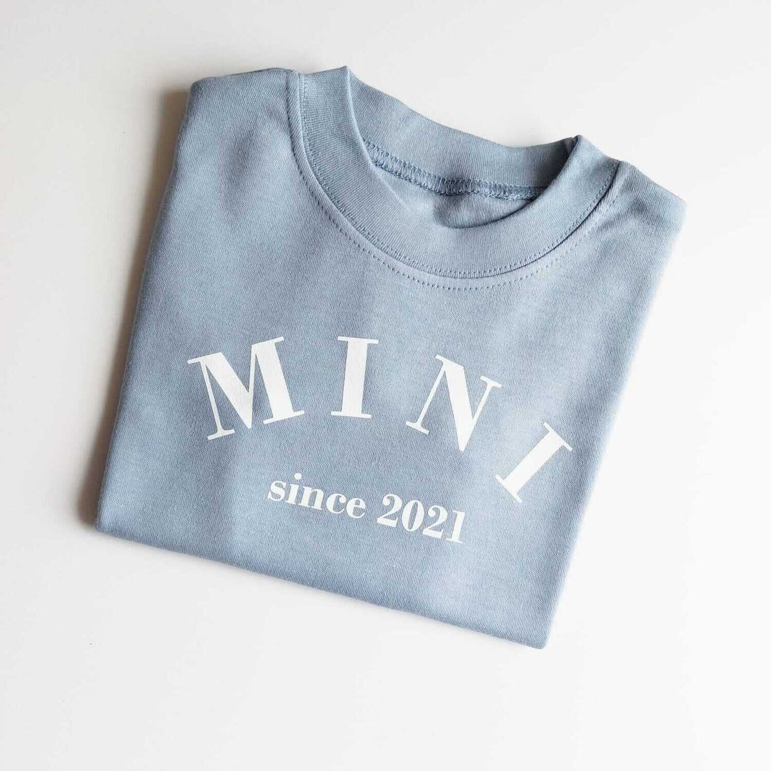 MINI SINCE t shirt
