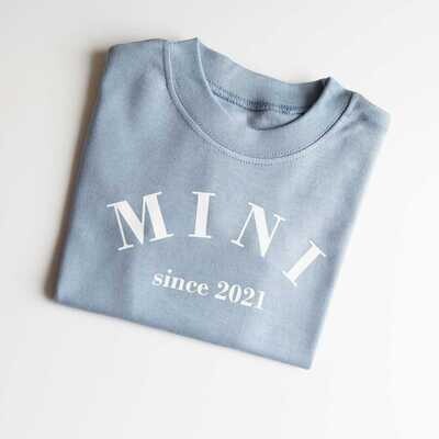 MINI SINCE t shirt